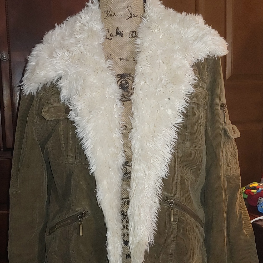Grizzly Coat